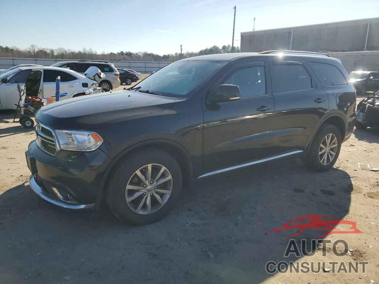 DODGE DURANGO 2015 - 1C4RDJDG6FC244977