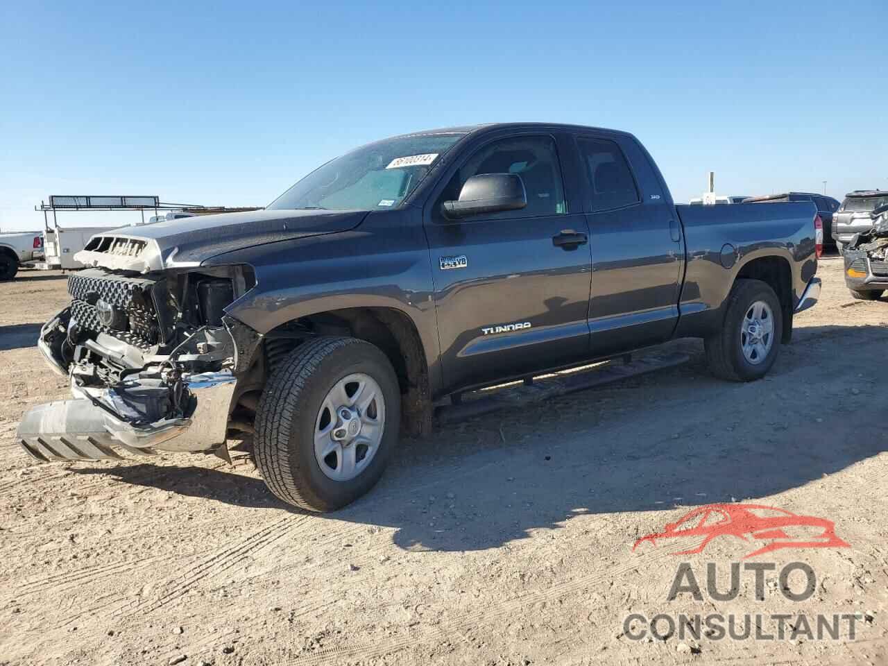 TOYOTA TUNDRA 2020 - 5TFUY5F18LX907789