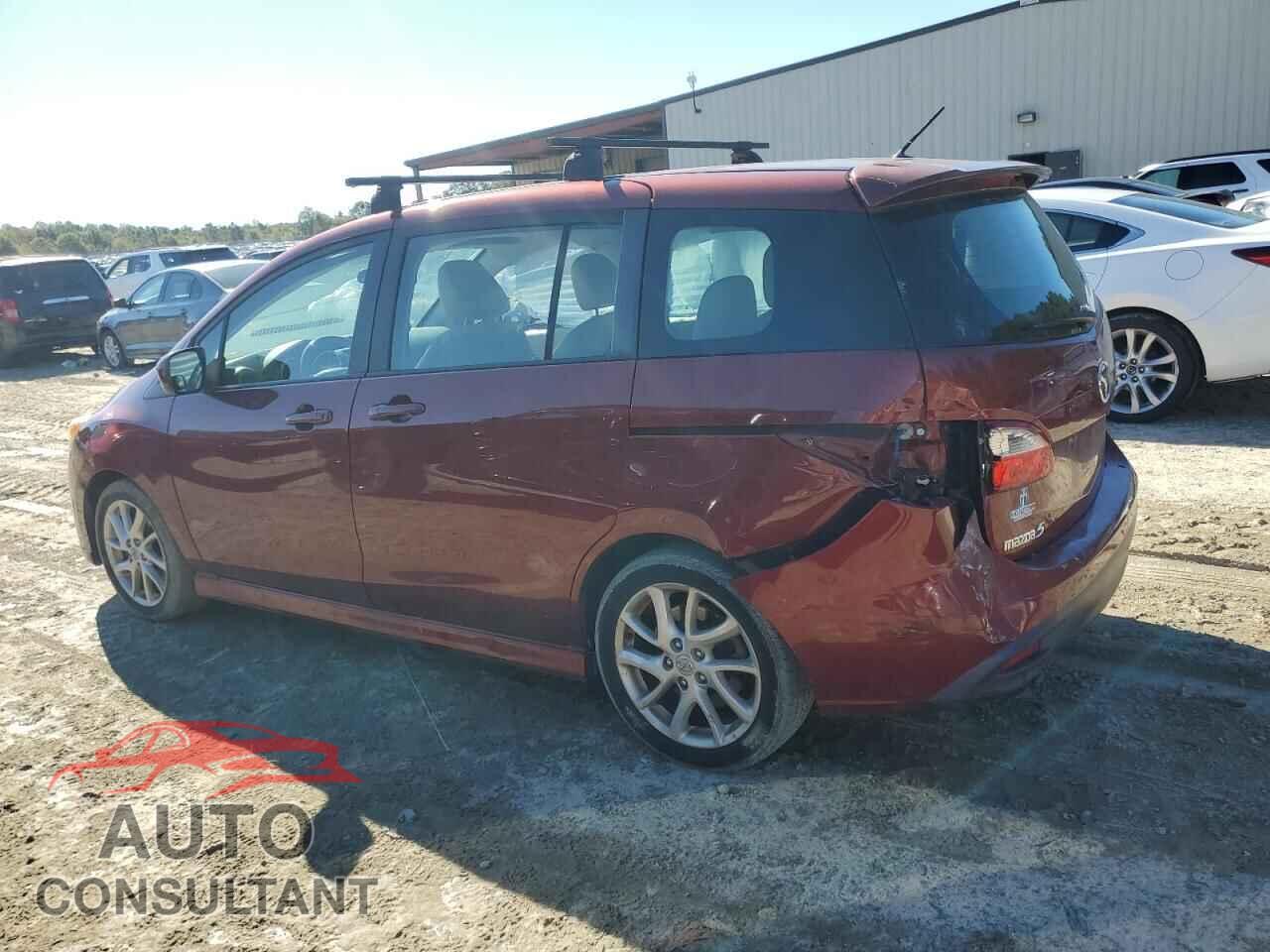 MAZDA 5 2012 - JM1CW2CL5C0116540