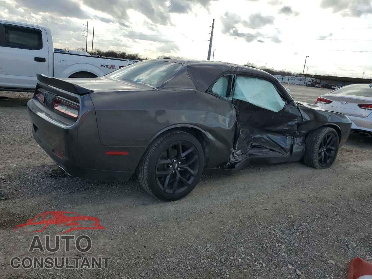 DODGE CHALLENGER 2021 - 2C3CDZAG0MH552332