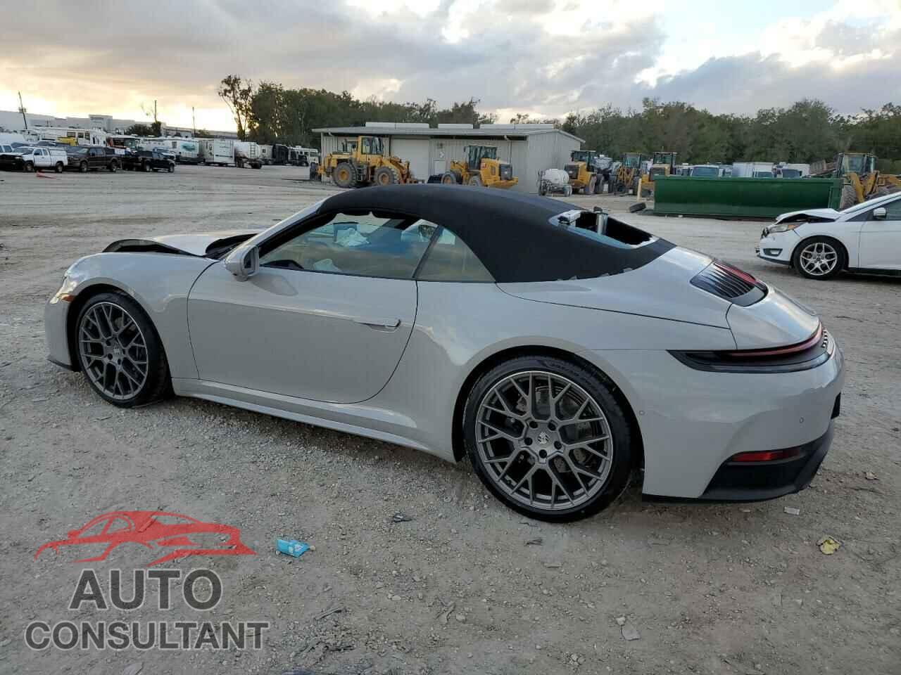 PORSCHE 911 2025 - WP0CA2A90SS235847