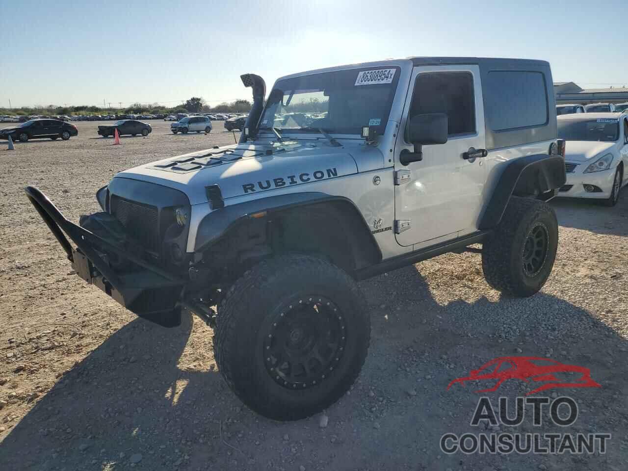 JEEP WRANGLER 2009 - 1J8GA64159L700909