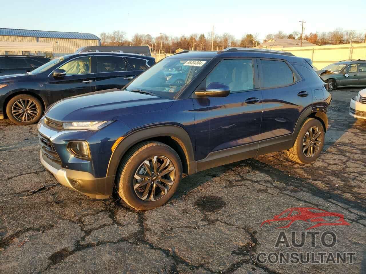 CHEVROLET TRAILBLZR 2023 - KL79MRSL8PB090386