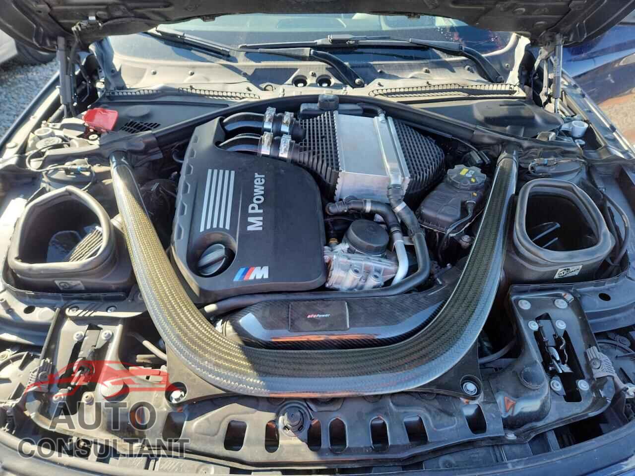 BMW M4 2016 - WBS3R9C5XGK336020
