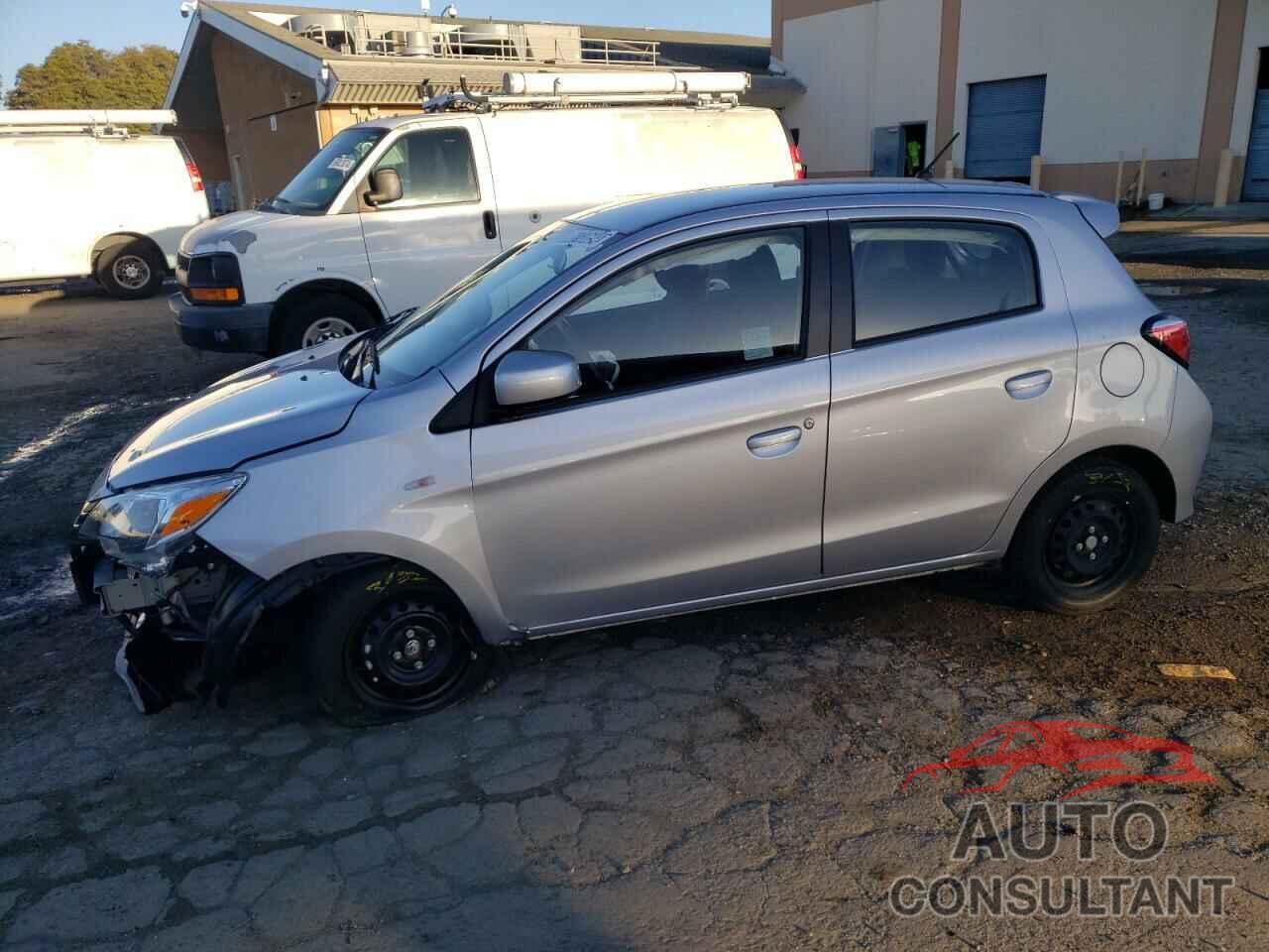 MITSUBISHI MIRAGE 2024 - ML32AUHJ3RH018911