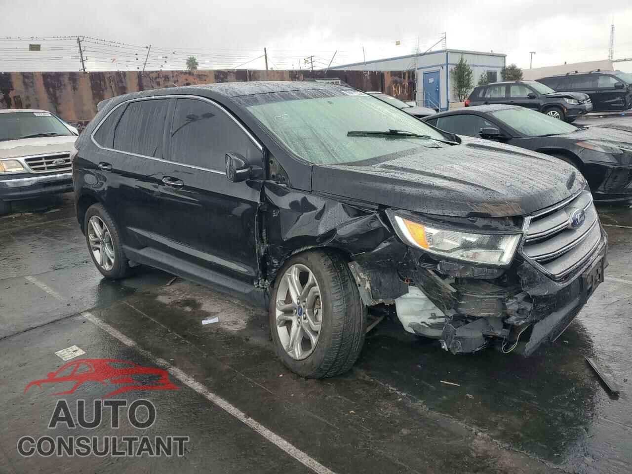 FORD EDGE 2018 - 2FMPK3K98JBB20453