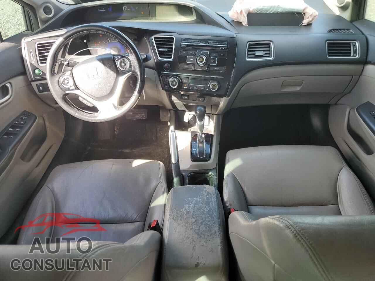 HONDA CIVIC 2013 - 19XFB2F9XDE004012