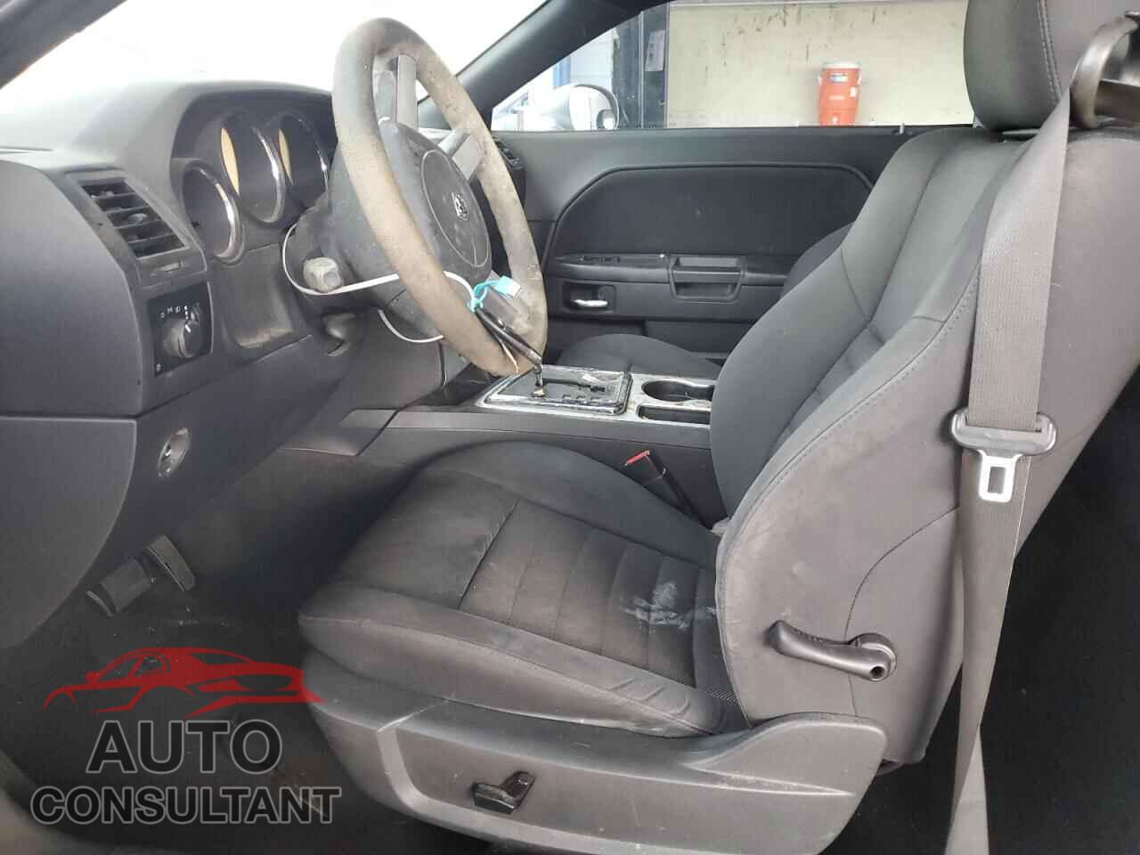 DODGE CHALLENGER 2010 - 2B3CJ4DV8AH110509