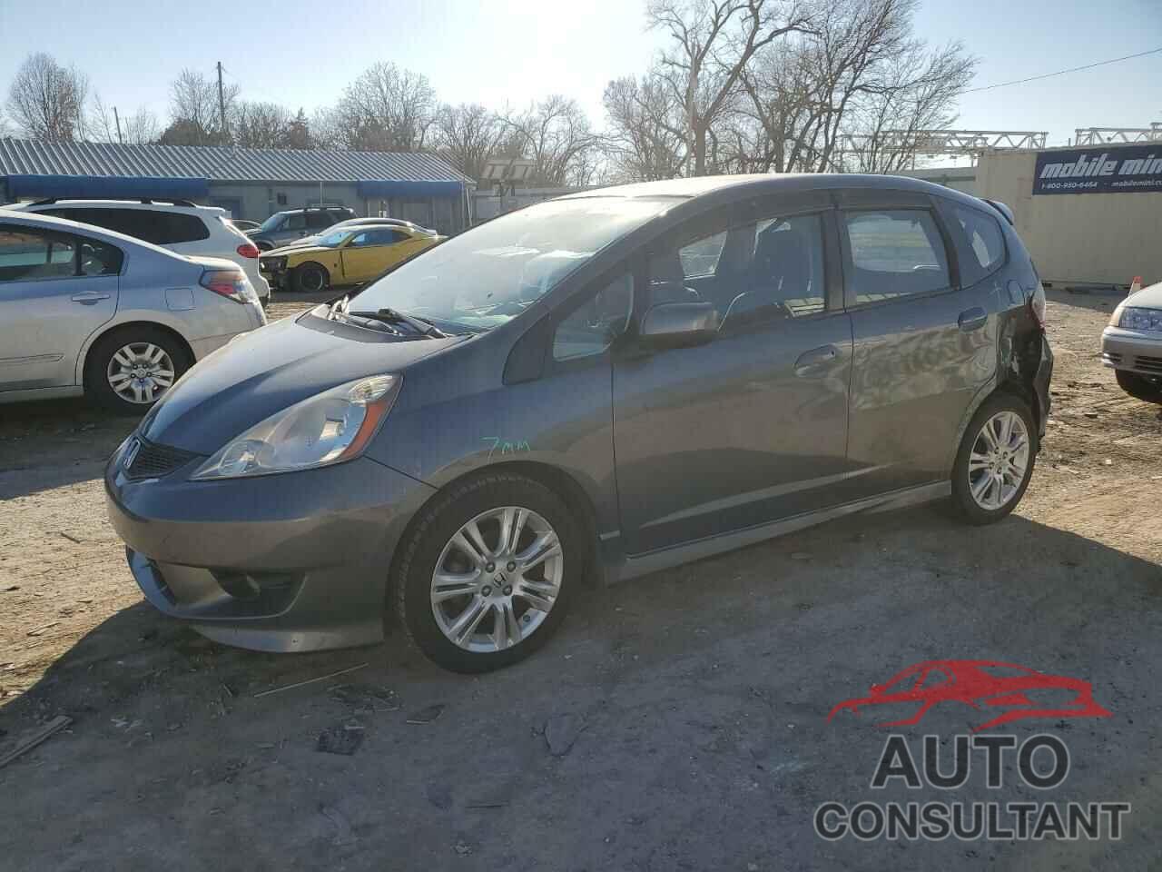 HONDA FIT 2011 - JHMGE8H59BC025039