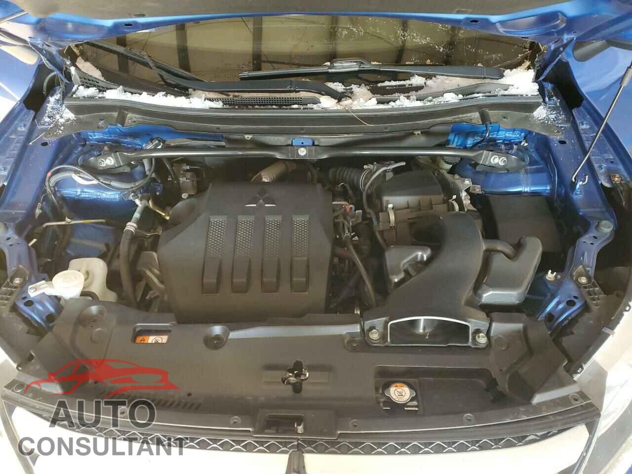 MITSUBISHI ECLIPSE 2020 - JA4AT3AA1LZ014665
