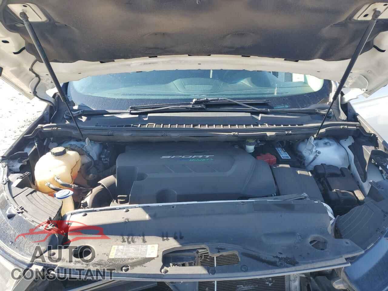 FORD EDGE 2015 - 2FMTK3AP0FBB00400