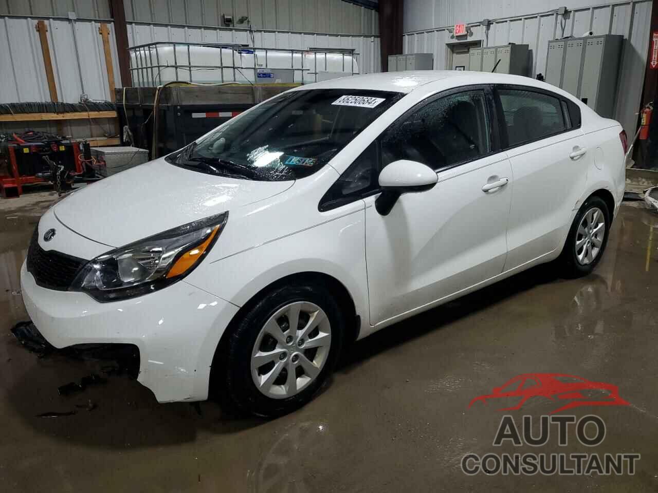 KIA RIO 2015 - KNADM4A33F6462089