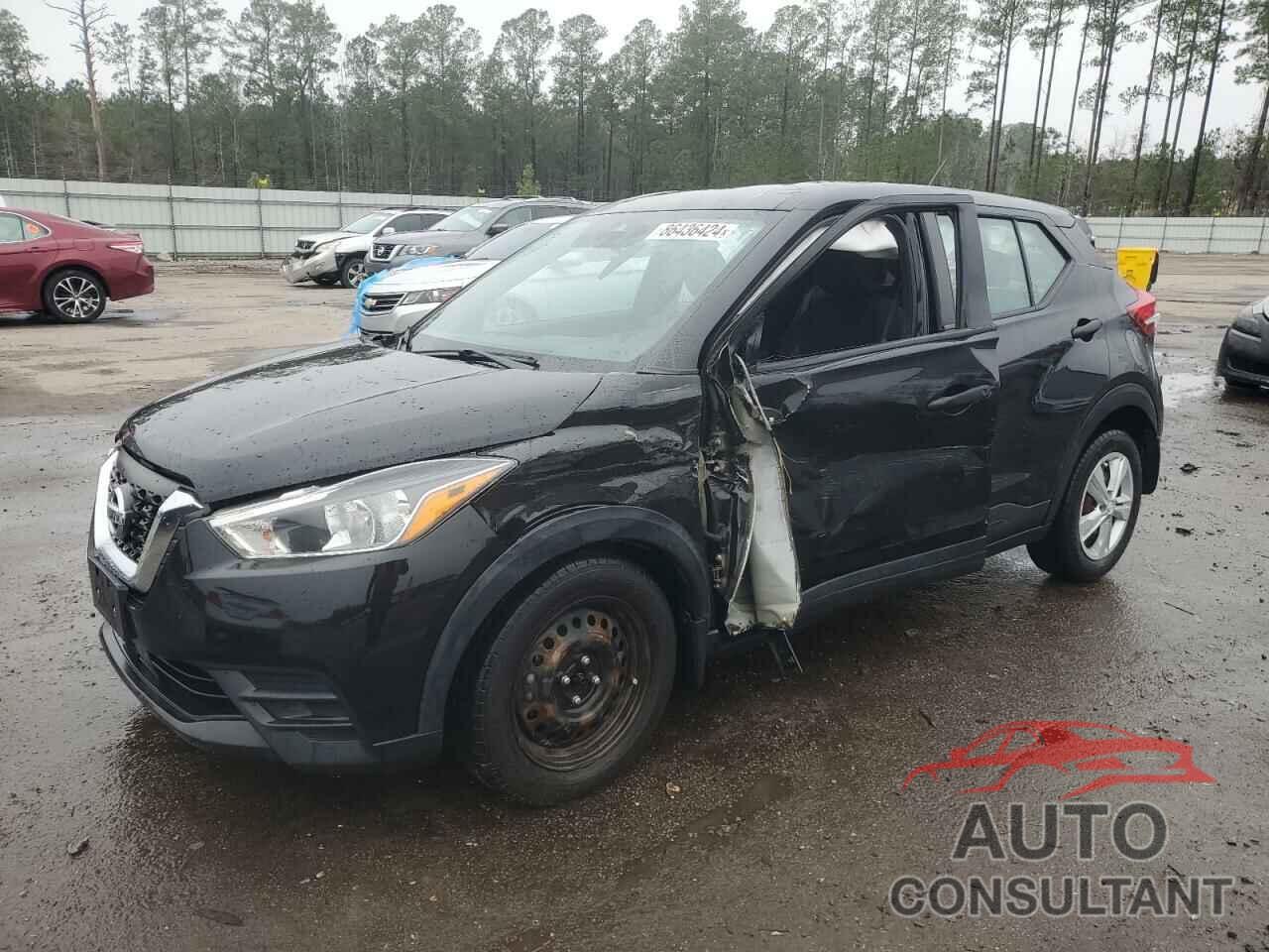 NISSAN KICKS 2020 - 3N1CP5BV3LL579428