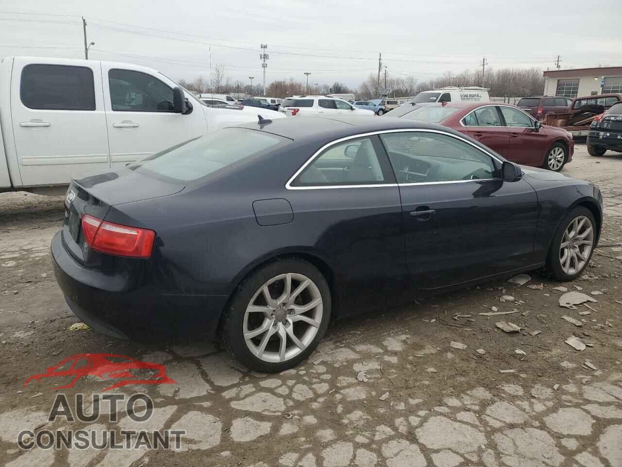AUDI A5 2011 - WAUCFAFR7BA013748