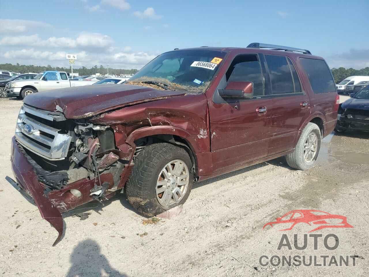 FORD EXPEDITION 2012 - 1FMJU1K5XCEF17672