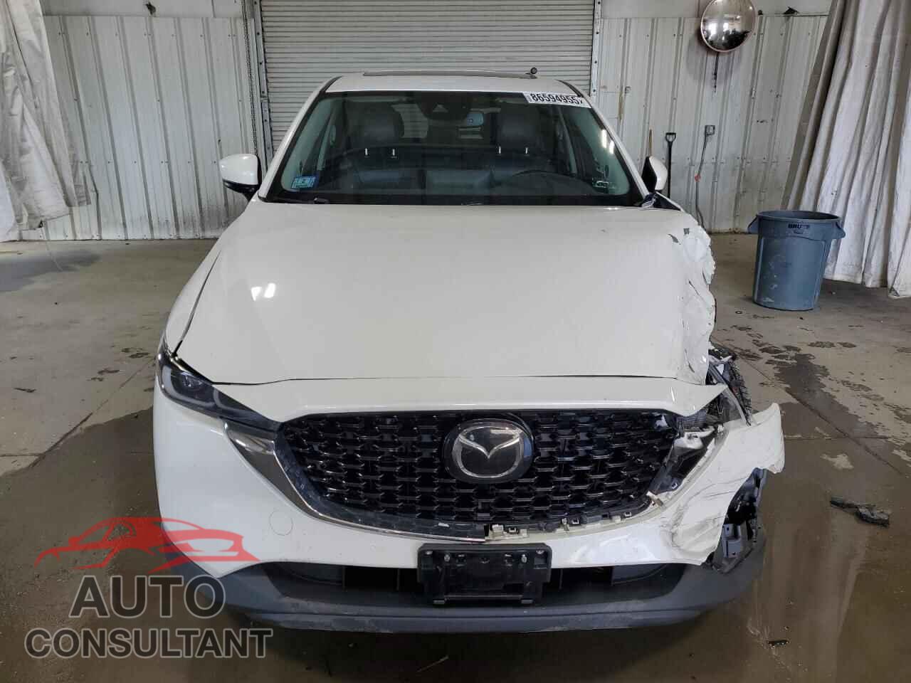 MAZDA CX-5 PREMI 2022 - JM3KFBDM5N0534982