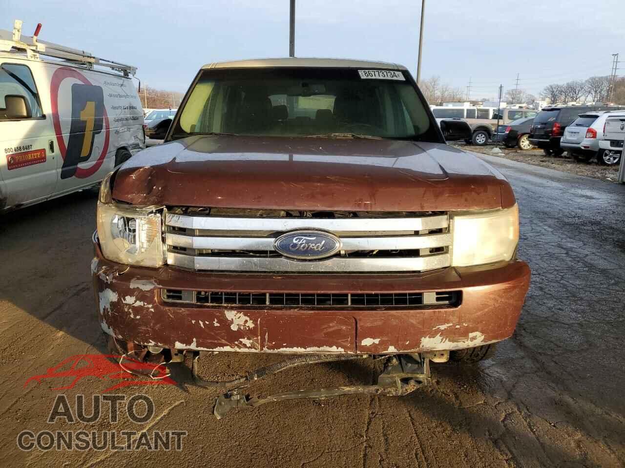 FORD FLEX 2009 - 2FMDK52C99BA08623