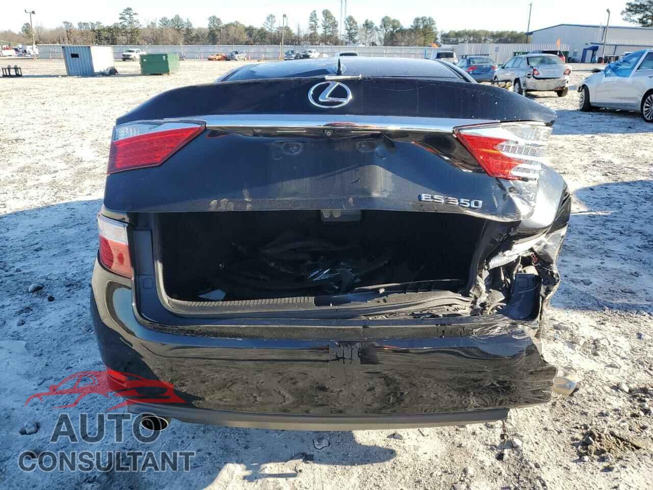 LEXUS ES350 2015 - JTHBK1GG2F2201261