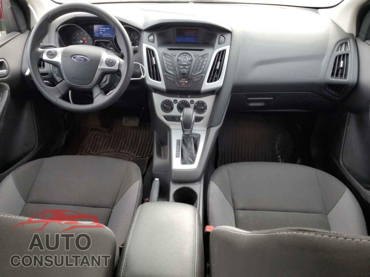 FORD FOCUS 2013 - 1FADP3F20DL313406