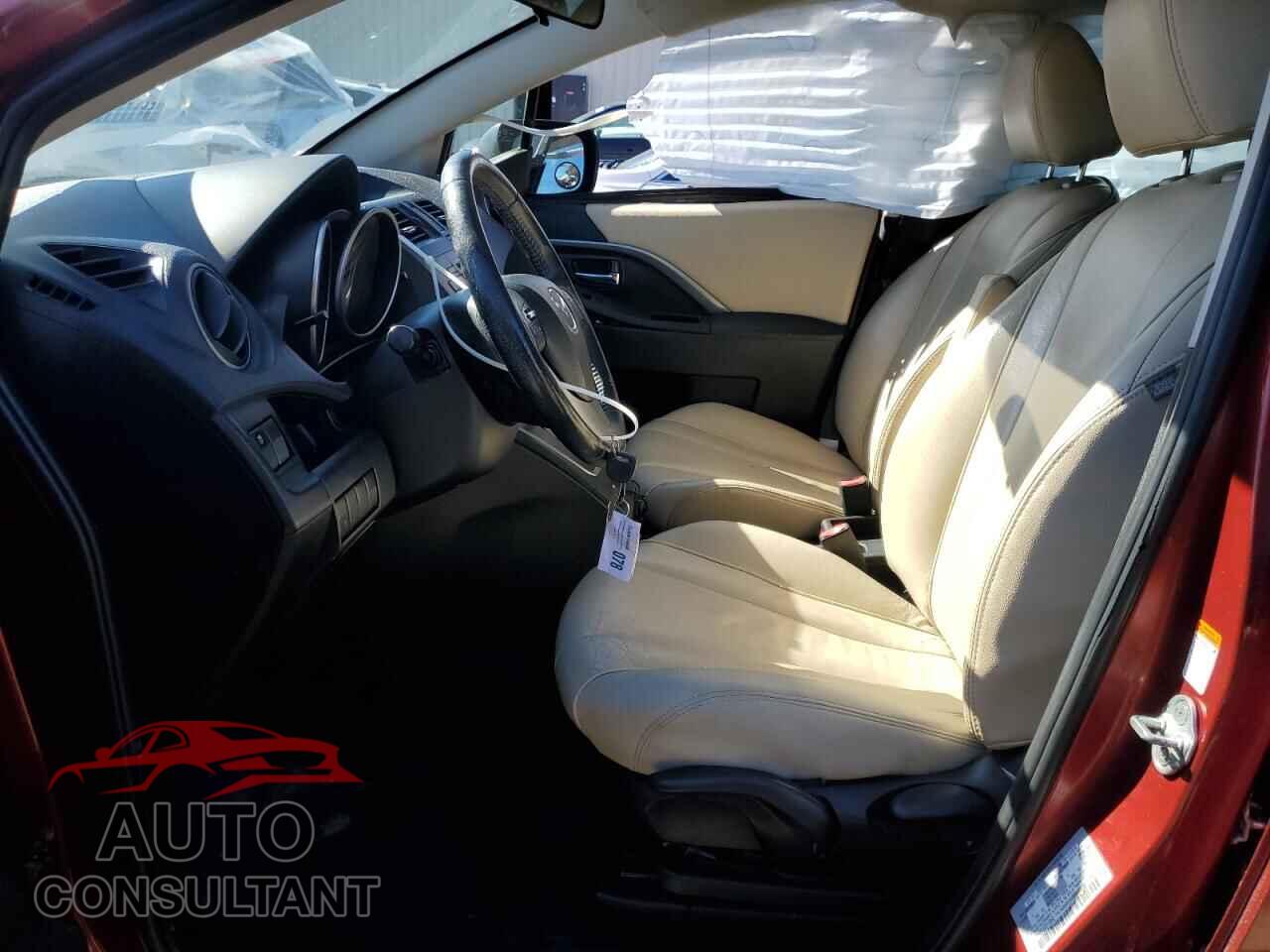MAZDA 5 2012 - JM1CW2CL5C0116540
