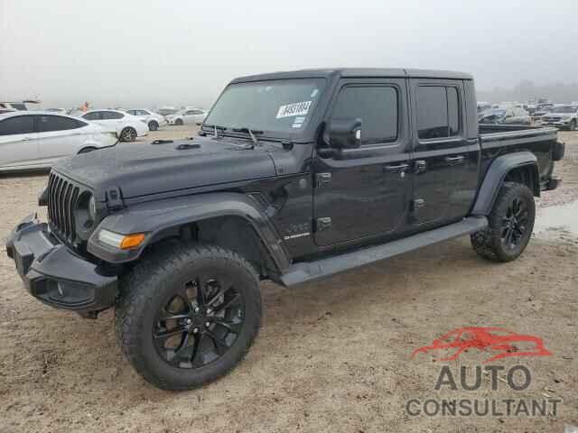 JEEP GLADIATOR 2022 - 1C6HJTFG2NL129862