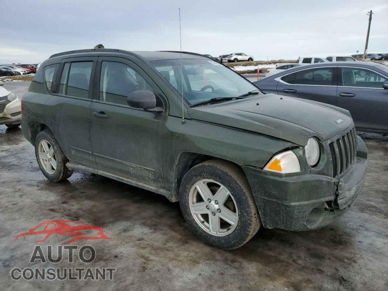 JEEP COMPASS 2009 - 1J4FF47B29D237094