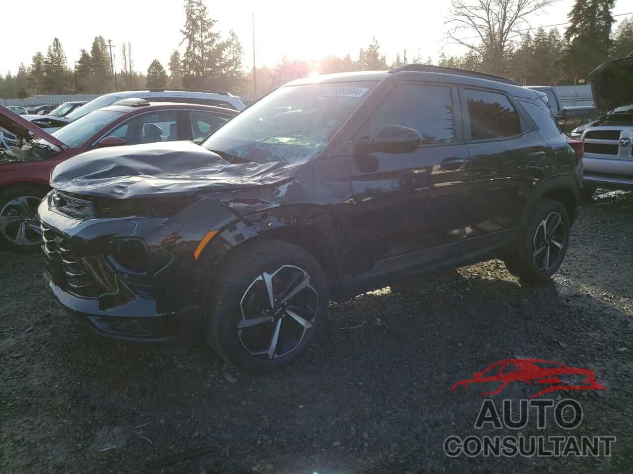 CHEVROLET TRAILBLZR 2023 - KL79MUSLXPB111189