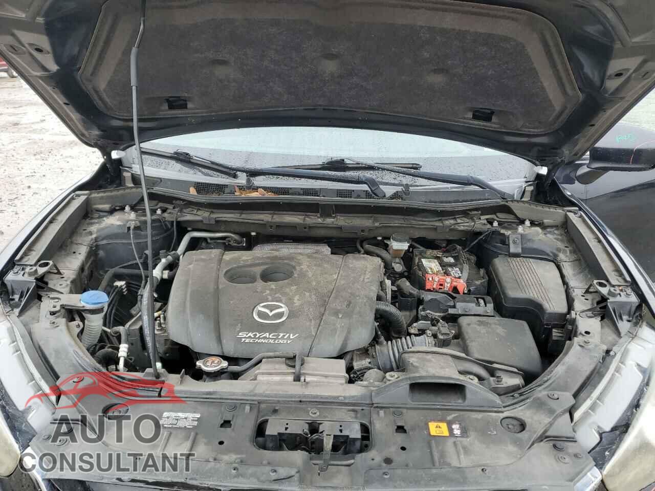 MAZDA CX-5 2014 - JM3KE2BEXE0378744