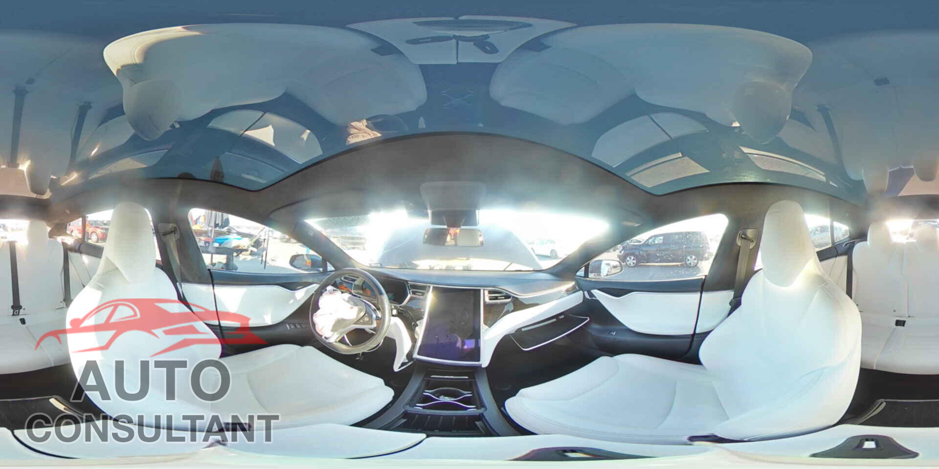 TESLA MODEL S 2017 - 5YJSA1E14HF213169