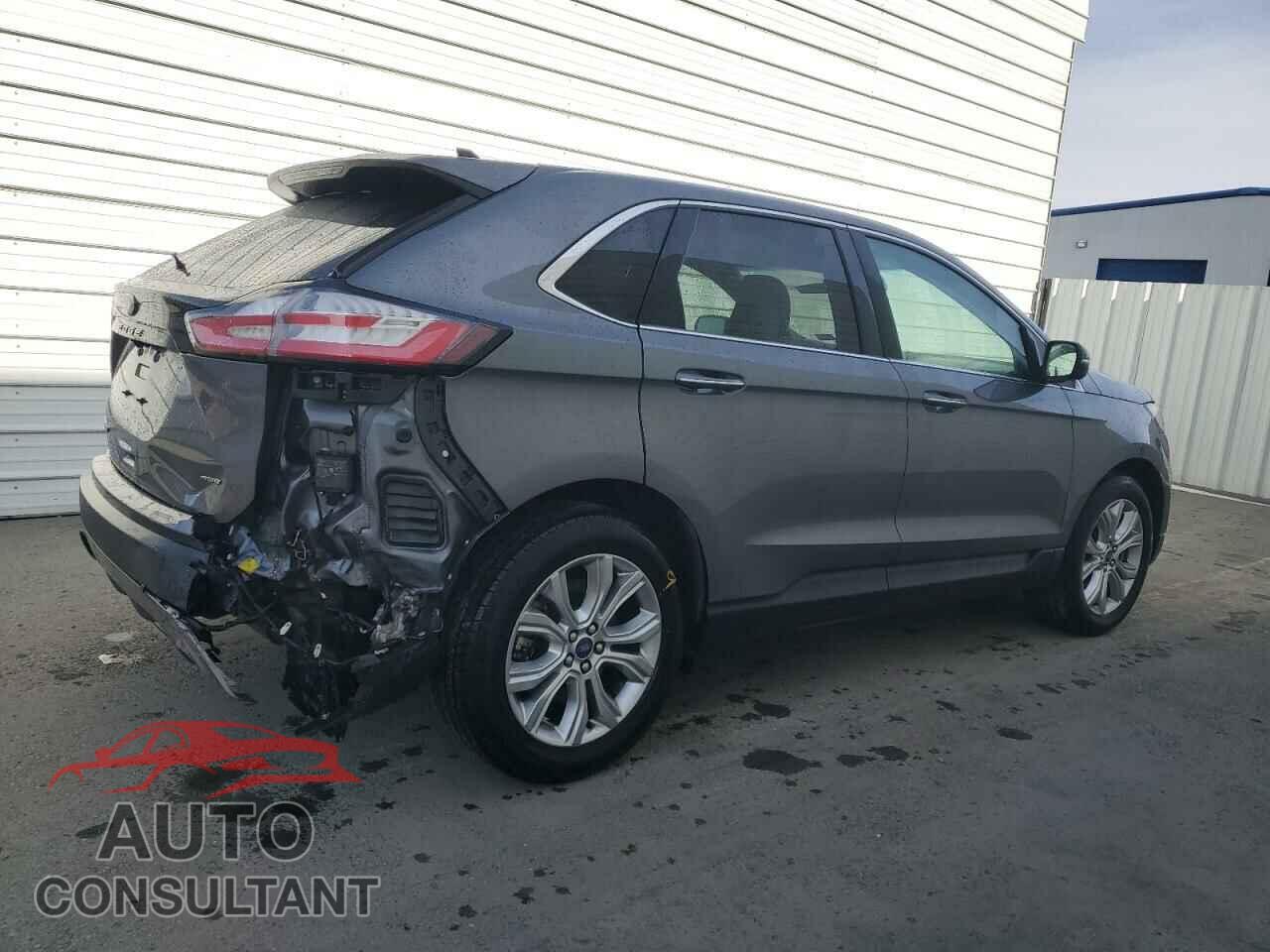 FORD EDGE 2022 - 2FMPK4K91NBB04641
