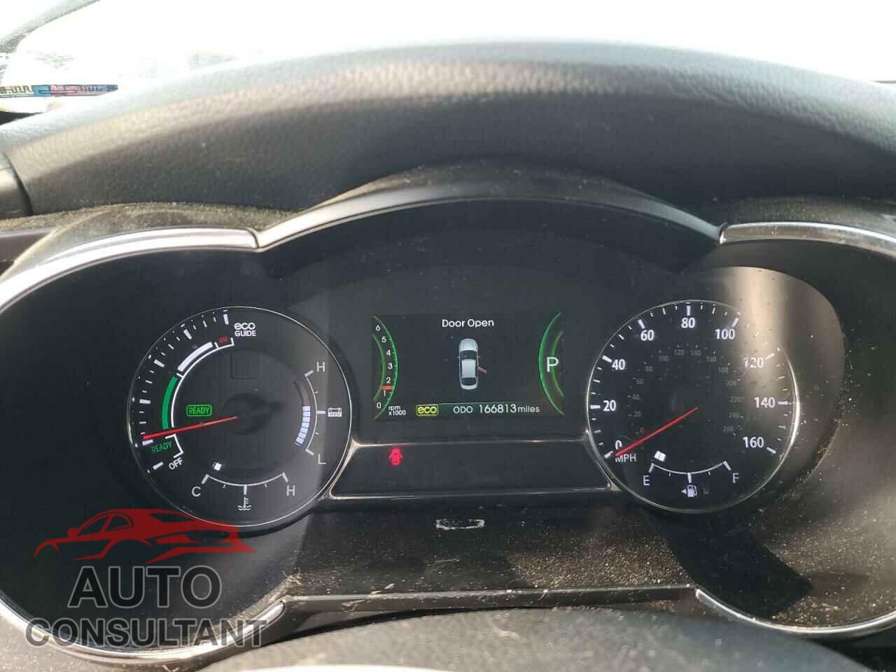 KIA OPTIMA 2012 - KNAGM4AD6C5010984