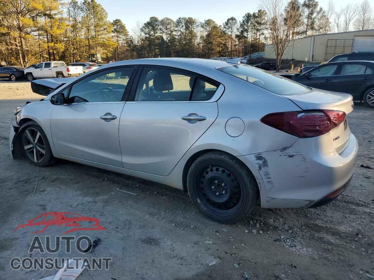 KIA FORTE 2017 - 3KPFL4A88HE089980