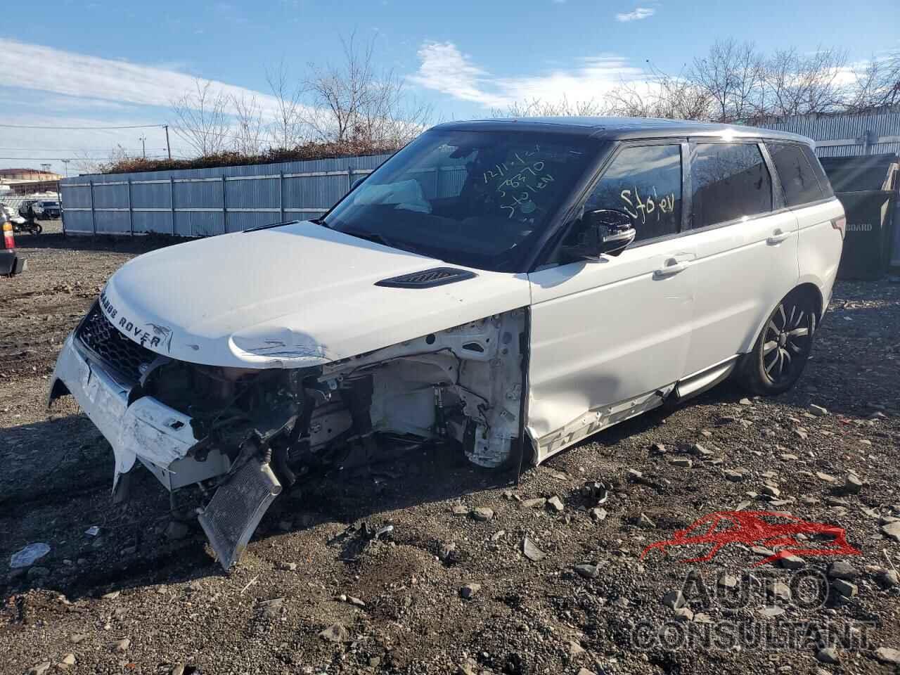 LAND ROVER RANGEROVER 2014 - SALWR2TF5EA379762