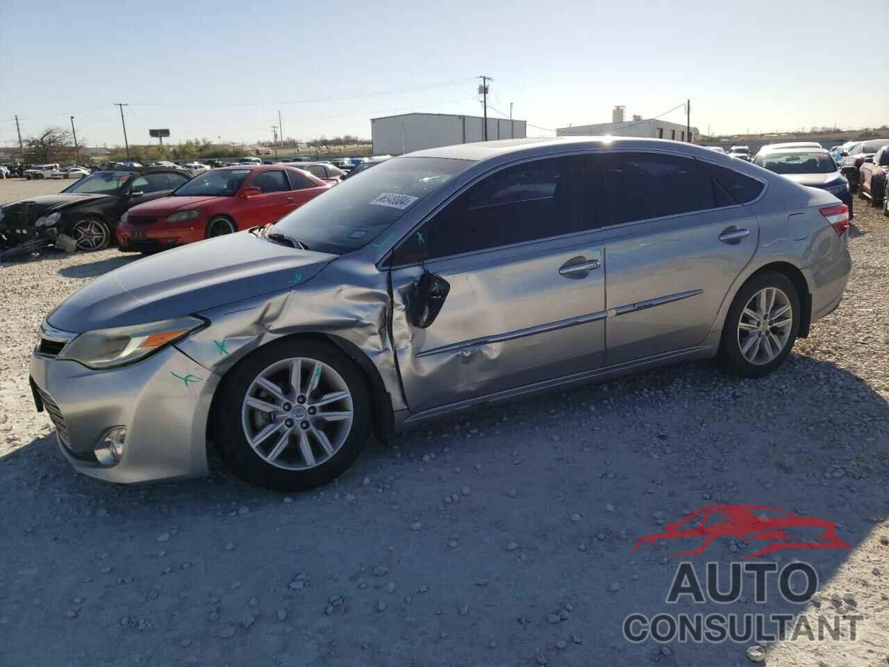 TOYOTA AVALON 2015 - 4T1BK1EB7FU154625