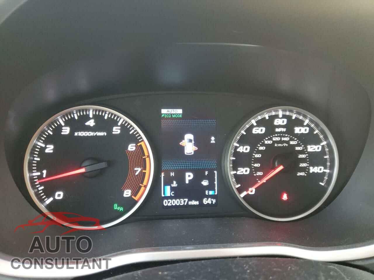 MITSUBISHI ECLIPSE 2018 - JA4AT5AA1JZ037677