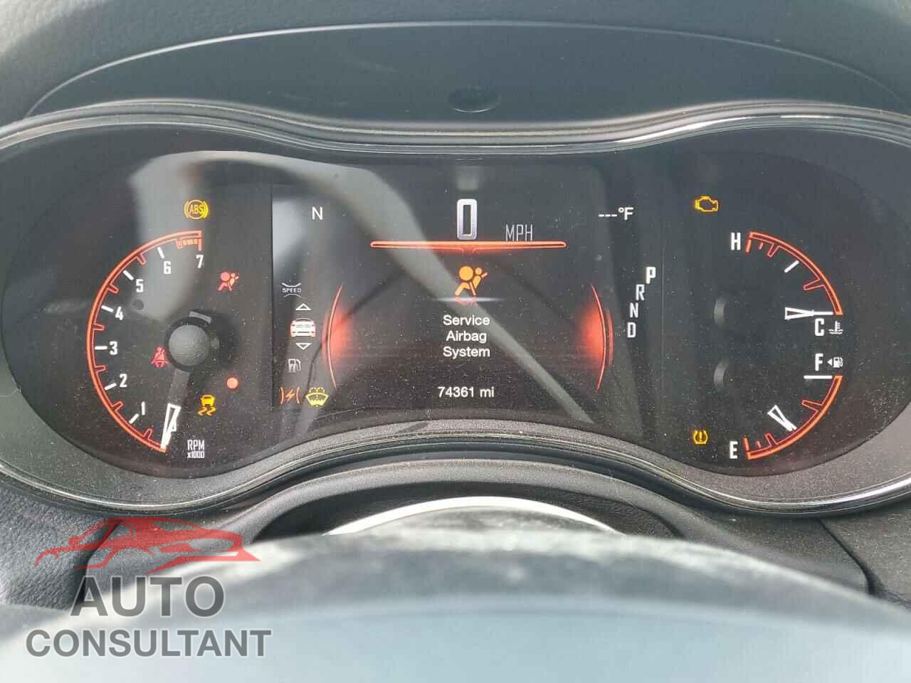 DODGE DURANGO 2018 - 1C4RDJDG9JC292076