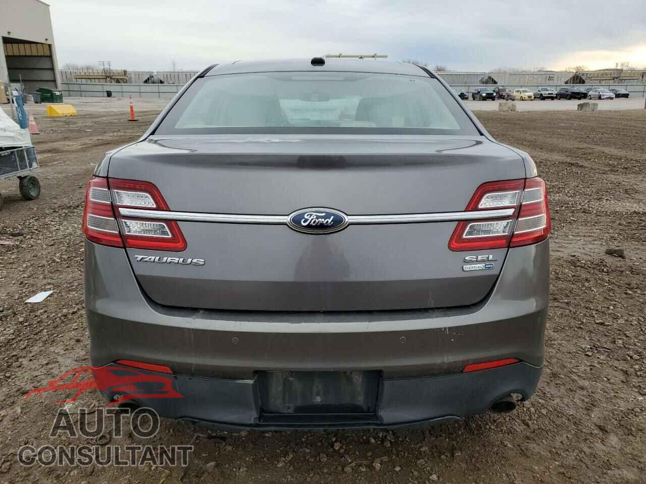 FORD TAURUS 2013 - 1FAHP2H85DG206941