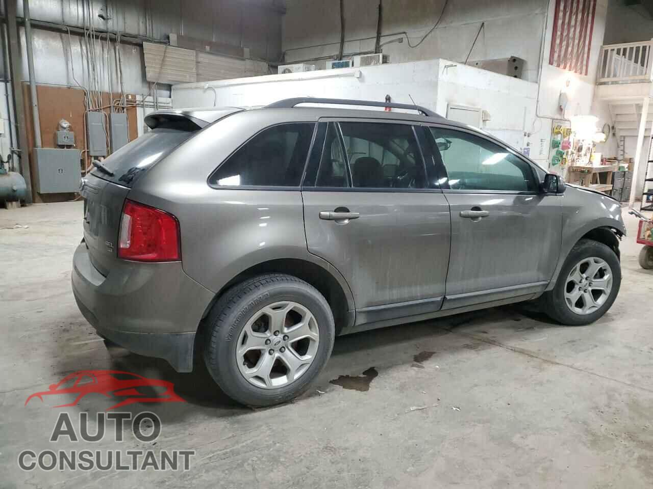 FORD EDGE 2014 - 2FMDK4JC3EBA71805