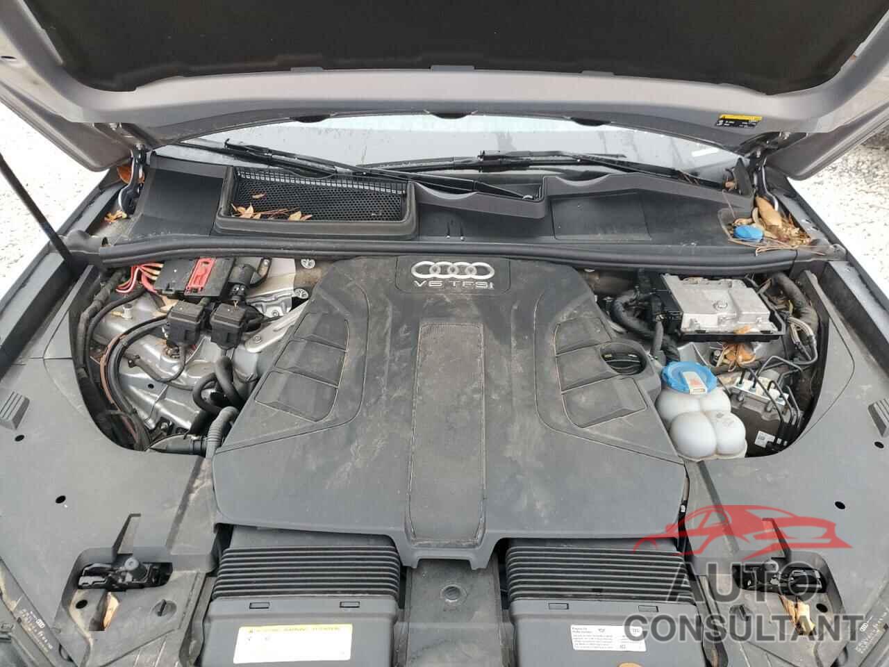 AUDI Q7 2017 - WA1LAAF79HD034716