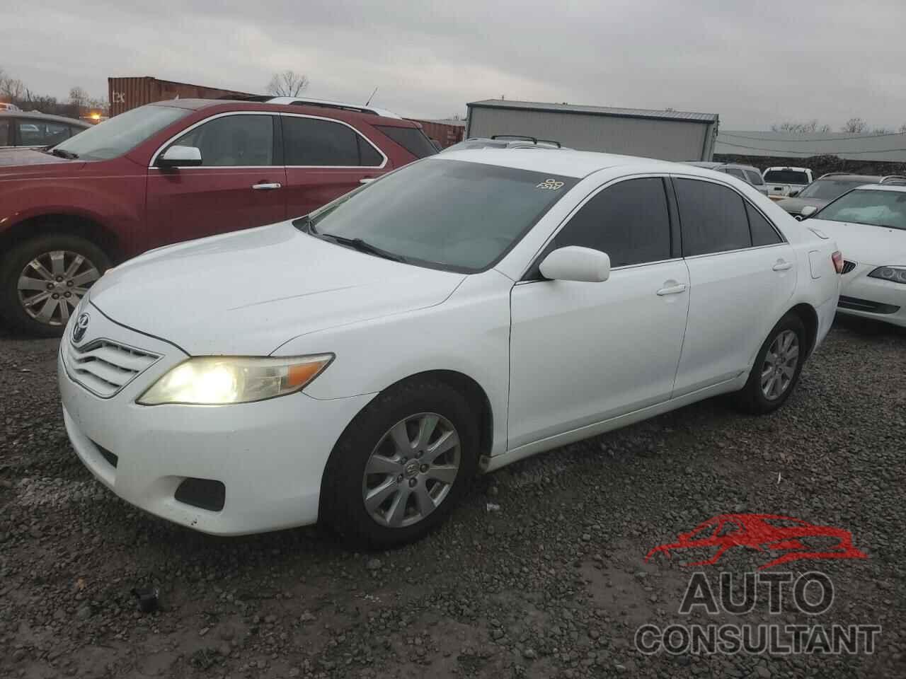 TOYOTA CAMRY 2011 - 4T1BF3EK5BU683551