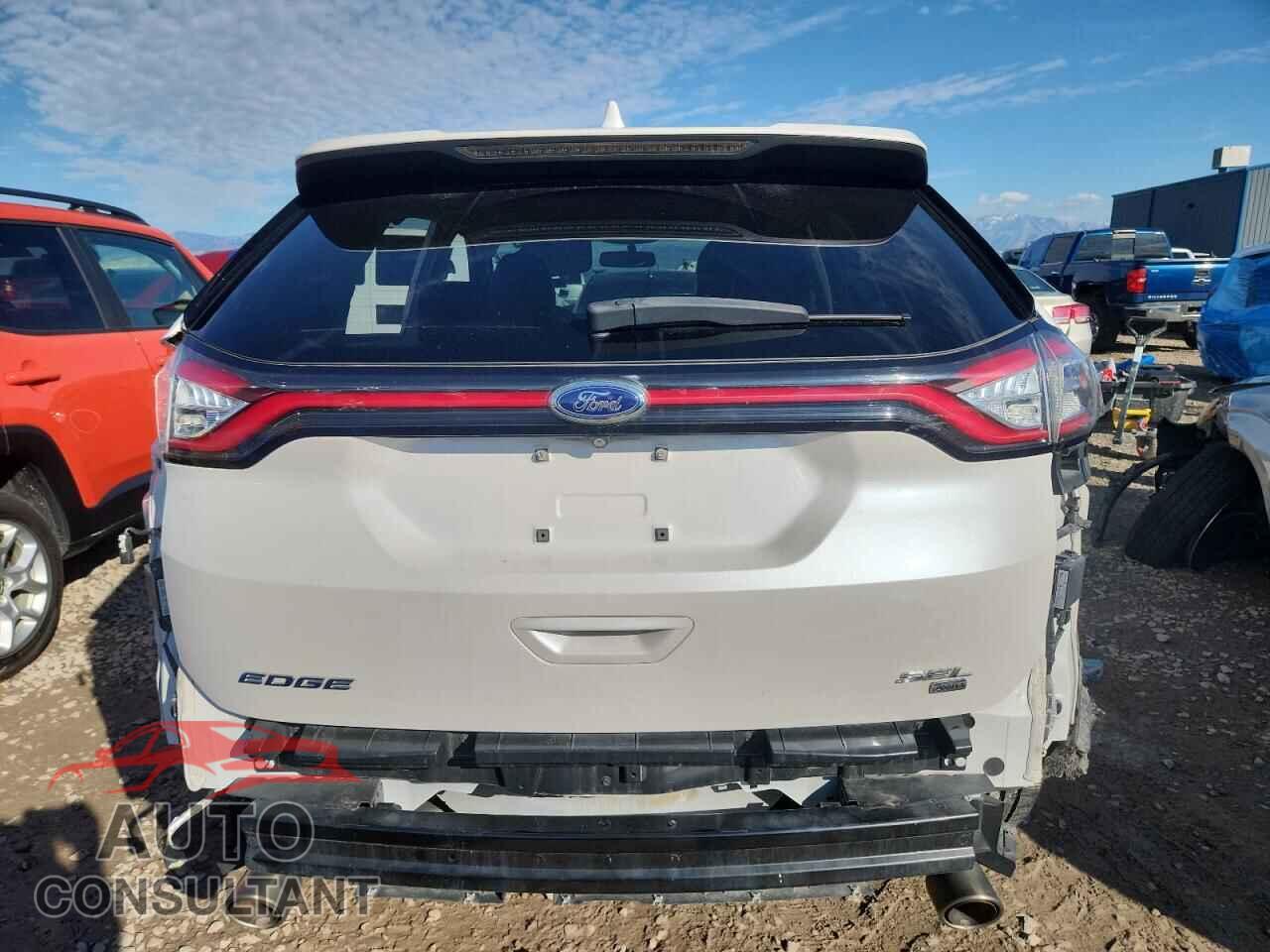 FORD EDGE 2016 - 2FMPK4J81GBC59413