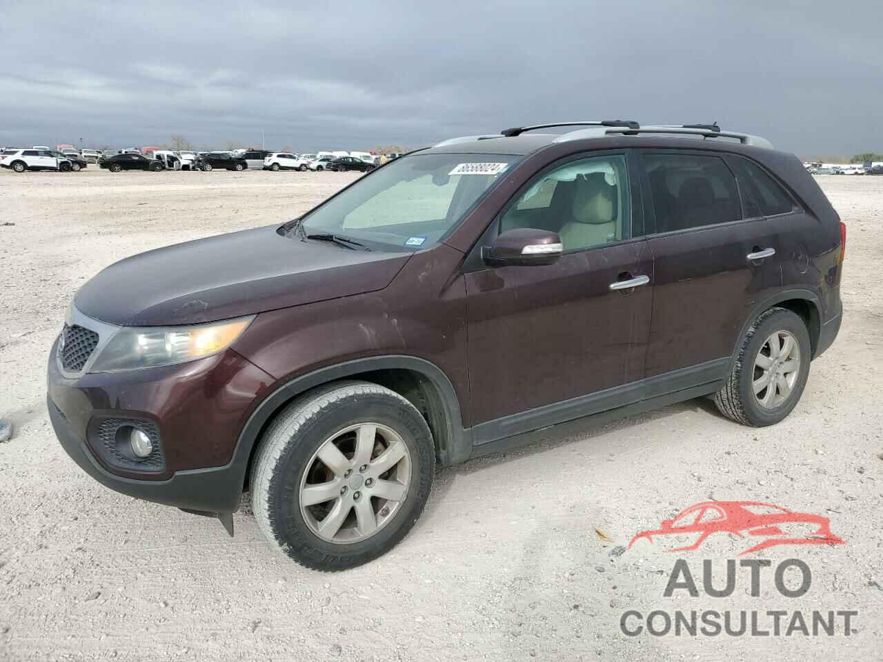 KIA SORENTO 2012 - 5XYKT3A61CG223375