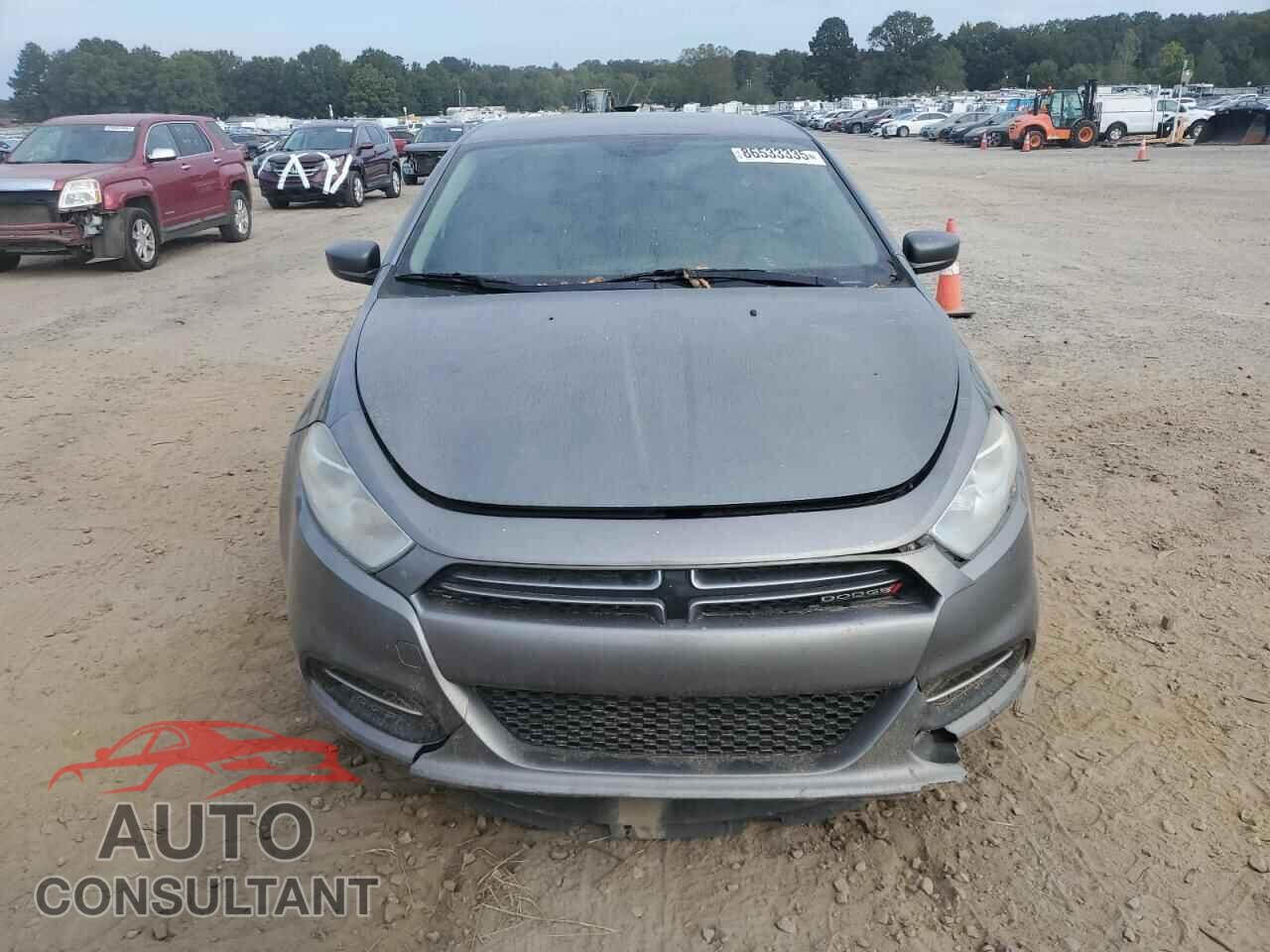 DODGE DART 2013 - 1C3CDFBA4DD713612