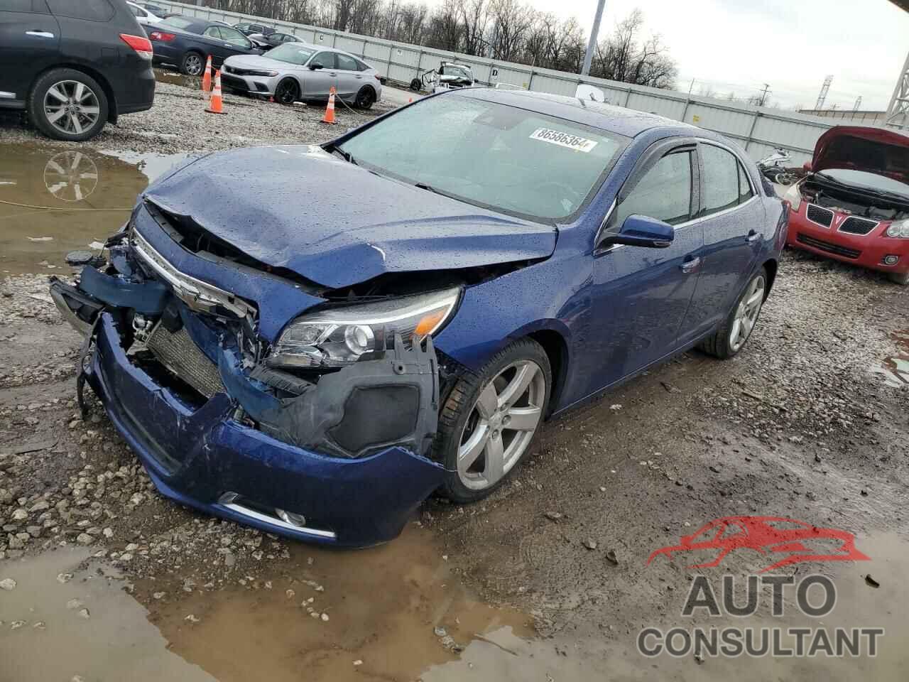 CHEVROLET MALIBU 2013 - 1G11J5SX2DU118292