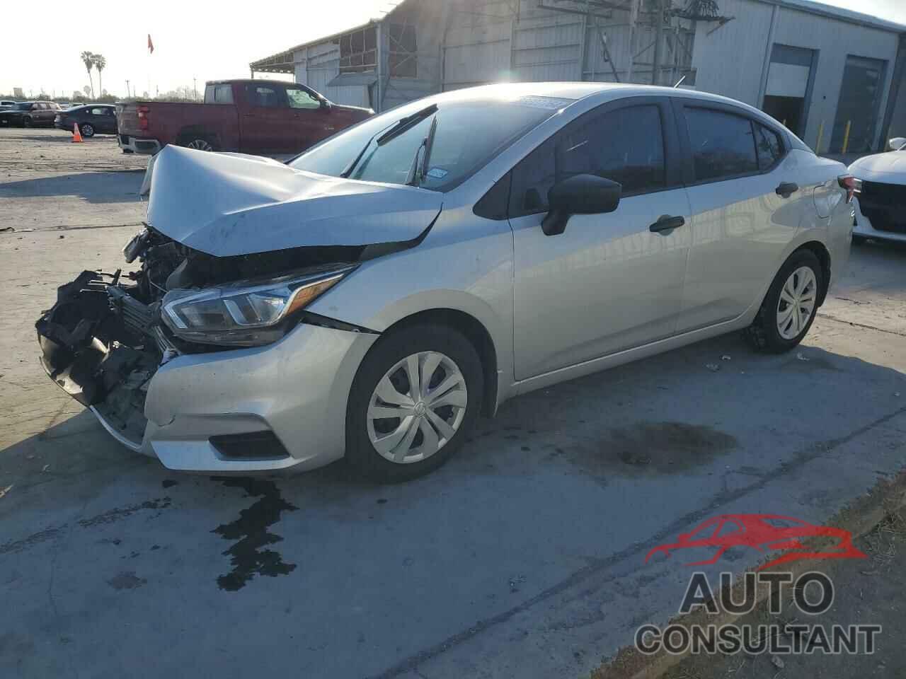 NISSAN VERSA 2022 - 3N1CN8DV7NL833911