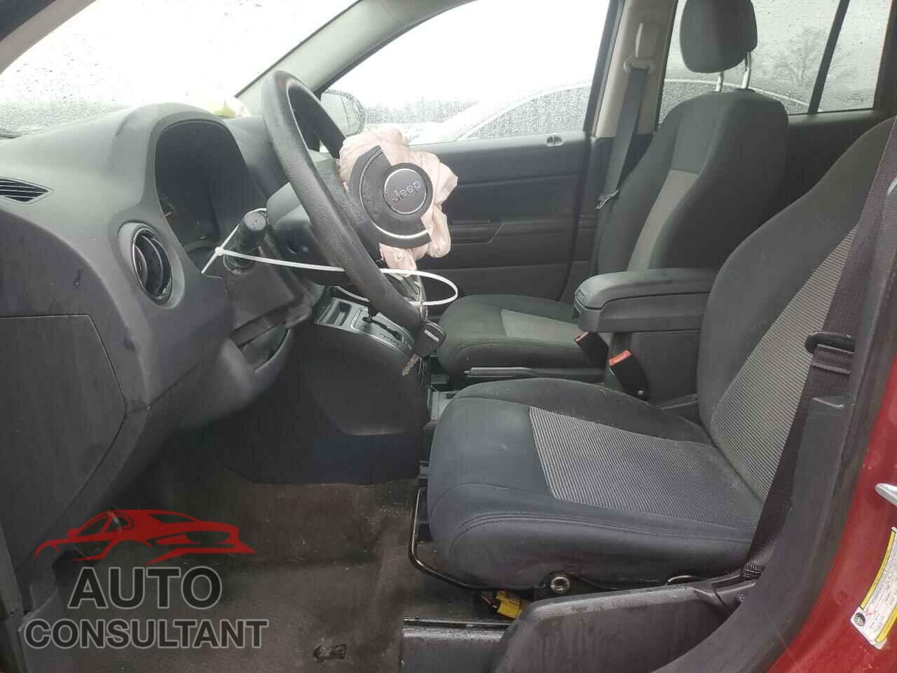 JEEP COMPASS 2014 - 1C4NJDBB7ED774254