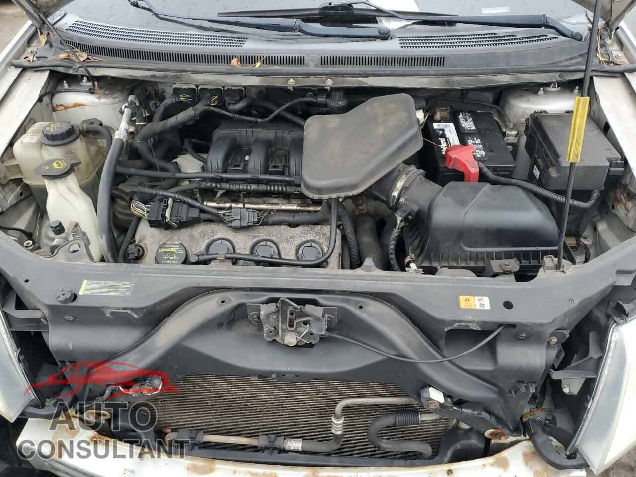 FORD EDGE 2010 - 2FMDK3GC3ABA03323