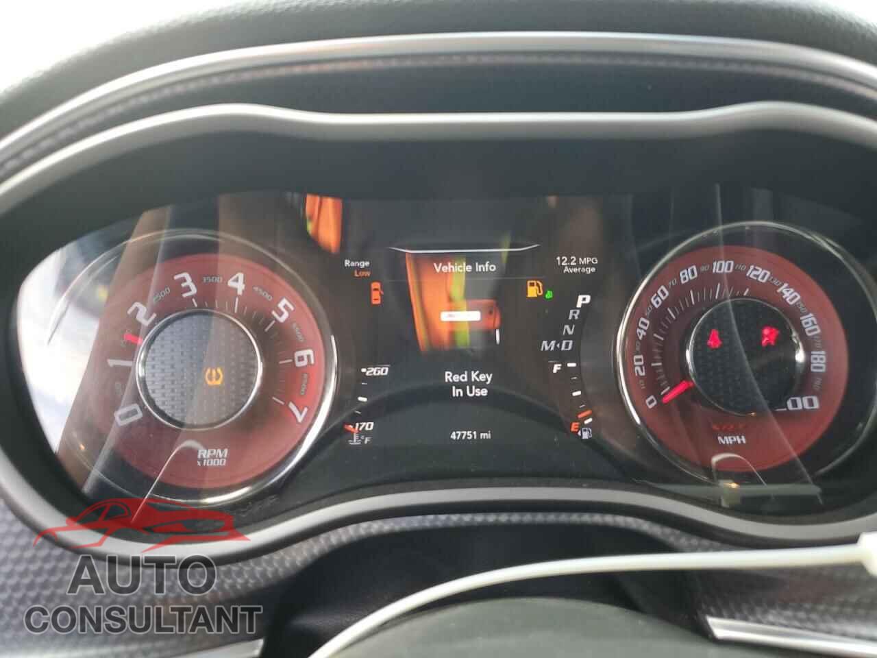 DODGE CHALLENGER 2015 - 2C3CDZC94FH747111