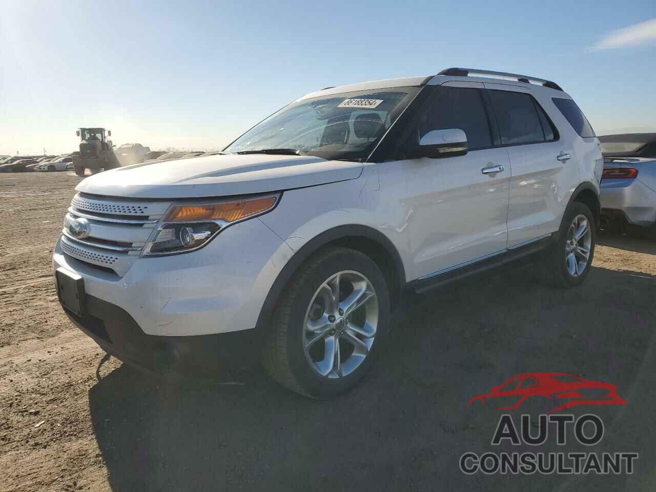 FORD EXPLORER 2011 - 1FMHK8F88BGA03596