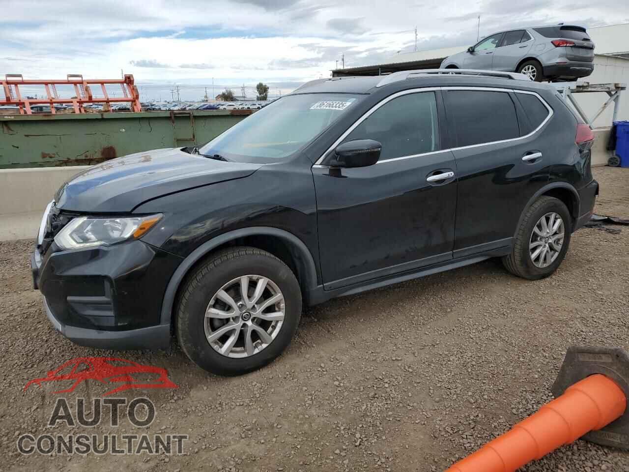 NISSAN ROGUE 2018 - KNMAT2MVXJP621316